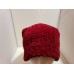 TYD-1206 : Burgundy Handmade Knitted Slouchy Hat at HatsForDogs.com