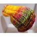 TYD-1214 : Childrens Slouchy Blacklight Neon Knitted Hat at HatsForDogs.com