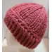 TYD-1212 : Childrens Handmade Knitted Double Brim Beanie at HatsForDogs.com