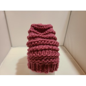 TYD-1207 : Toddler Knitted Slouchy Hat at HatsForDogs.com