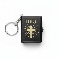 Holy Bible Key Chain Holy Bible Key Chain