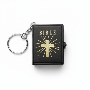 RTD-1003 : Holy Bible Key Chain at HatsForDogs.com RTD-1003 : Holy Bible Key Chain at HatsForDogs.com
