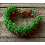 Toy Christmas Bracelet