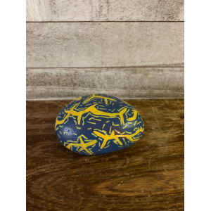 JTD-1009 : Lightning Painted Rock at HatsForDogs.com