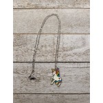 Unicorn Chain Necklace