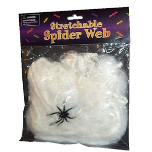 RTD-1523 : Stretchable Spider Web at HatsForDogs.com