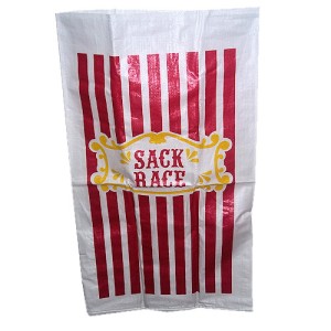 RTD-1626 : Carnival Potato Sack for Party Races at HatsForDogs.com