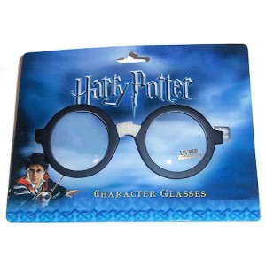 RTD-1631 : Official Harry Potter Taped Costume Glasses at RTD Gifts