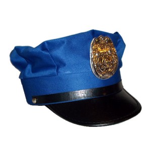 RTD-1647 : Police Hat at HatsForDogs.com