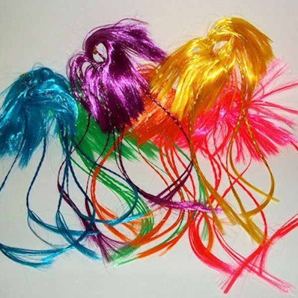 Neon Hair Attachment