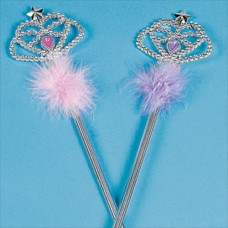 Long Fairy Princess Magic Wand