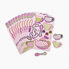 Tea Party Sticker Sheet