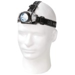 Mitaki-Japan Bright 7-Bulb LED Head Lamp