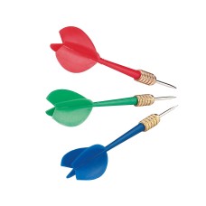 Carnival Darts with Metal Tip