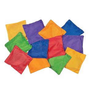 RTD-3132 : Colorful Reinforced Nylon Bean Bags at HatsForDogs.com