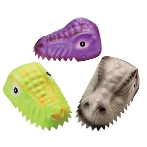 RTD-3321 : Foam Dinosaur Head Party Costume Hat with Strap at HatsForDogs.com