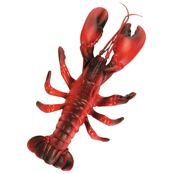 Large Plastic Lobster Decoration Large Plastic Lobster Decoration