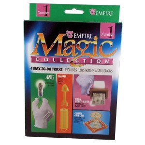 RTD-3444 : Empire Magic Kit Collection Set No. 1 at HatsForDogs.com