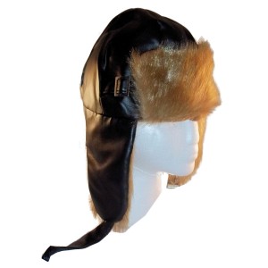 RTD-3454 : Vinyl Aviator Hat for Kids and Adults at HatsForDogs.com