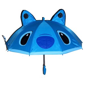 RTD-3735 : Kids Animal Umbrella - Koala at HatsForDogs.com
