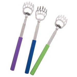 RTD-4292 : Bear Claw Extendable Back Scratcher at HatsForDogs.com
