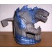 RTD-1029 : Godzilla Dinosaur Collectible Car Cup Holder at HatsForDogs.com