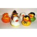 RTD-1524 : Halloween Rubber Ducky at HatsForDogs.com