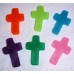 RTD-3667 : Large Cross-Shaped Eraser Assorted Colors at HatsForDogs.com