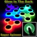 RTD-3787 : Glow-In-The-Dark Good Quality Fidget Spinner at HatsForDogs.com