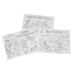 RTD-4090 : 12-Pack Color Your Own Thanksgiving Placemats Art Craft at HatsForDogs.com