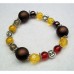 RTD-2776 : Magical Fall Beaded Bracelet at HatsForDogs.com