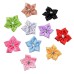 RTD-3669 : Satin Ribbon Flowers for Crafts 10-Pack Assorted at HatsForDogs.com