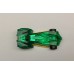 JTD-1015 : El Superfasto Hot Wheels Transparent green car (2010) at HatsForDogs.com
