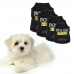 RDD-1006 : Police K-9 Unit Puppy Dog Costume Vest - Size Small at HatsForDogs.com