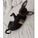 RDD-1005 : Police K-9 Unit Puppy Dog Costume Vest - Size Extra Small at HatsForDogs.com