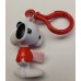 JTD-1037 : Plastronics Valentine Peanuts Snoopy PVC Keychain Figure at HatsForDogs.com