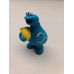 JTD-1039 : Sesame Street COOKIE MONSTER Figure at HatsForDogs.com