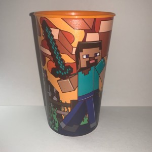 JTD-1098 : Minecraft Steve and Alex Cup at HatsForDogs.com