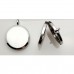 RTD-3624 : Cross Aromatherapy Essential Oils Diffuser Stainless Steel Locket Necklace at HatsForDogs.com