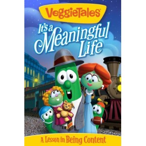 AJD-1009 : VeggieTales: Its a Meaningful Life (DVD, 2010) at HatsForDogs.com