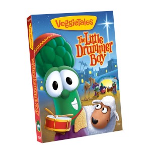 AJD-2008 : VeggieTales: The Little Drummer Boy (DVD, 2011) at HatsForDogs.com