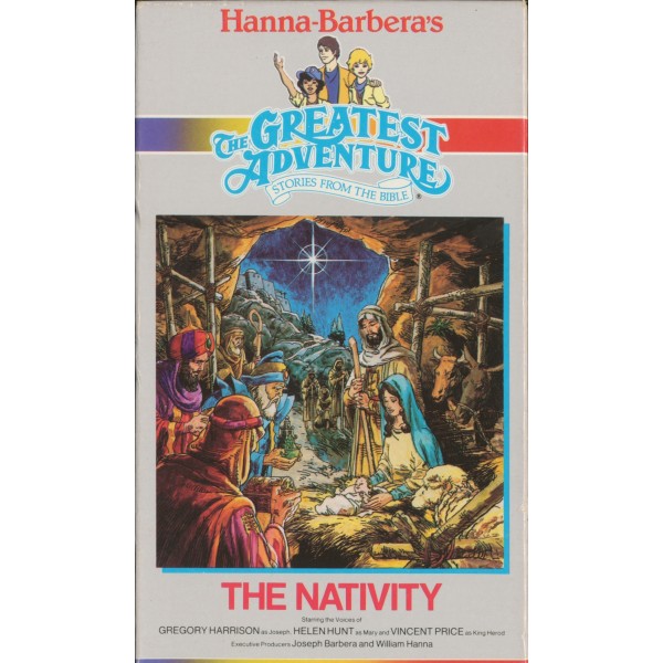 The Nativity (VHS, 1987)