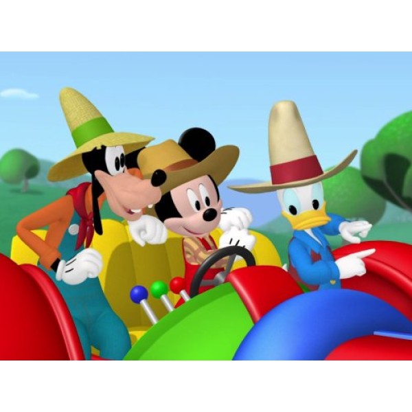 Mickey and Donald Have a Farm! (DVD, 2012) Mickey and Donald Have a Farm! (DVD, 2012)
