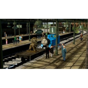TYD-1100 : The Lion of Sodor (DVD, 2010) at HatsForDogs.com