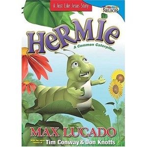 TYD-1101 : Hermie & Friends: Hermie A Common Caterpillar (DVD, 2004) at HatsForDogs.com