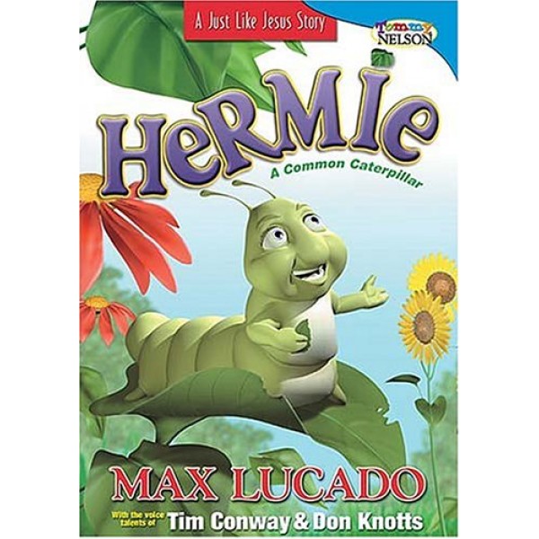 Hermie & Friends: Hermie A Common Caterpillar (DVD, 2004)
