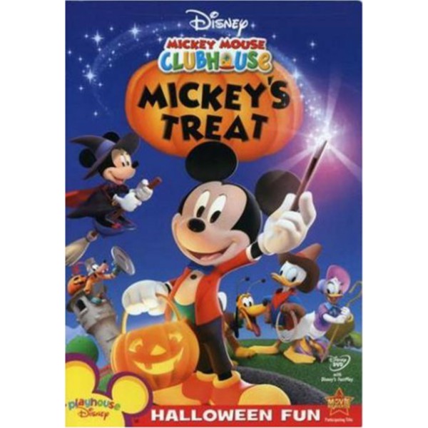 Mickey's Treats (DVD, 2019) Mickey's Treats (DVD, 2019)