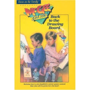 TYD-1175 : Back to the Drawing Board (VHS, 1990) at HatsForDogs.com