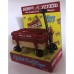 RDD-1153 : 1998 RADIO FLYER 7 inch Original Red Wagon My Little Wood Wagon Model #902 at HatsForDogs.com